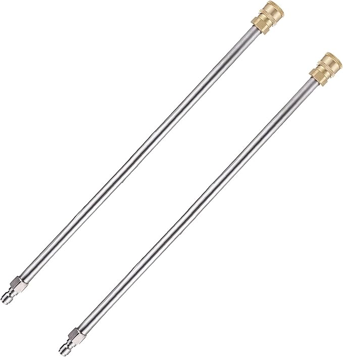 RIDGE WASHER Pressure Washer Extension Wand, 17